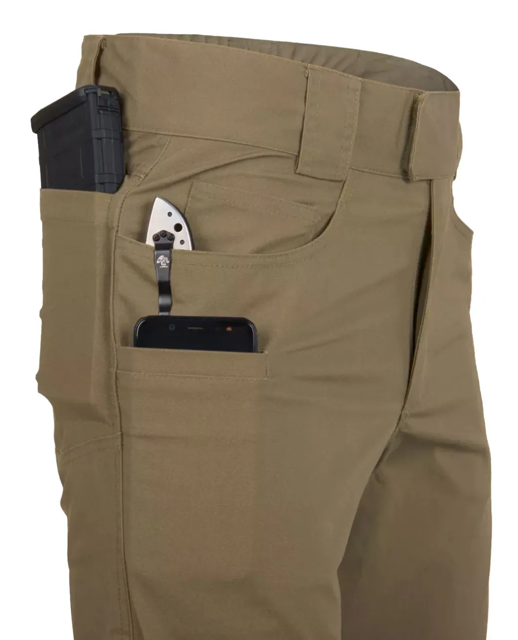 Greyman Tactical Pants Coyote