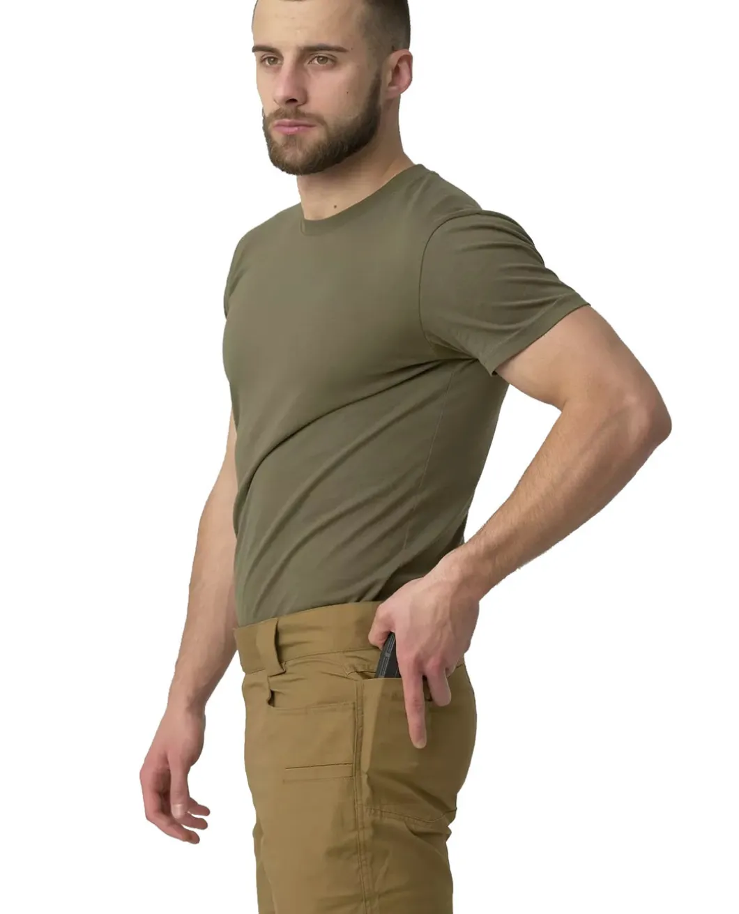 Greyman Tactical Pants Taiga Green