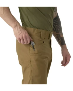 Greyman Tactical Shorts DuraCanvas Black Schwarz