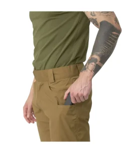 Greyman Tactical Shorts DuraCanvas Black Schwarz