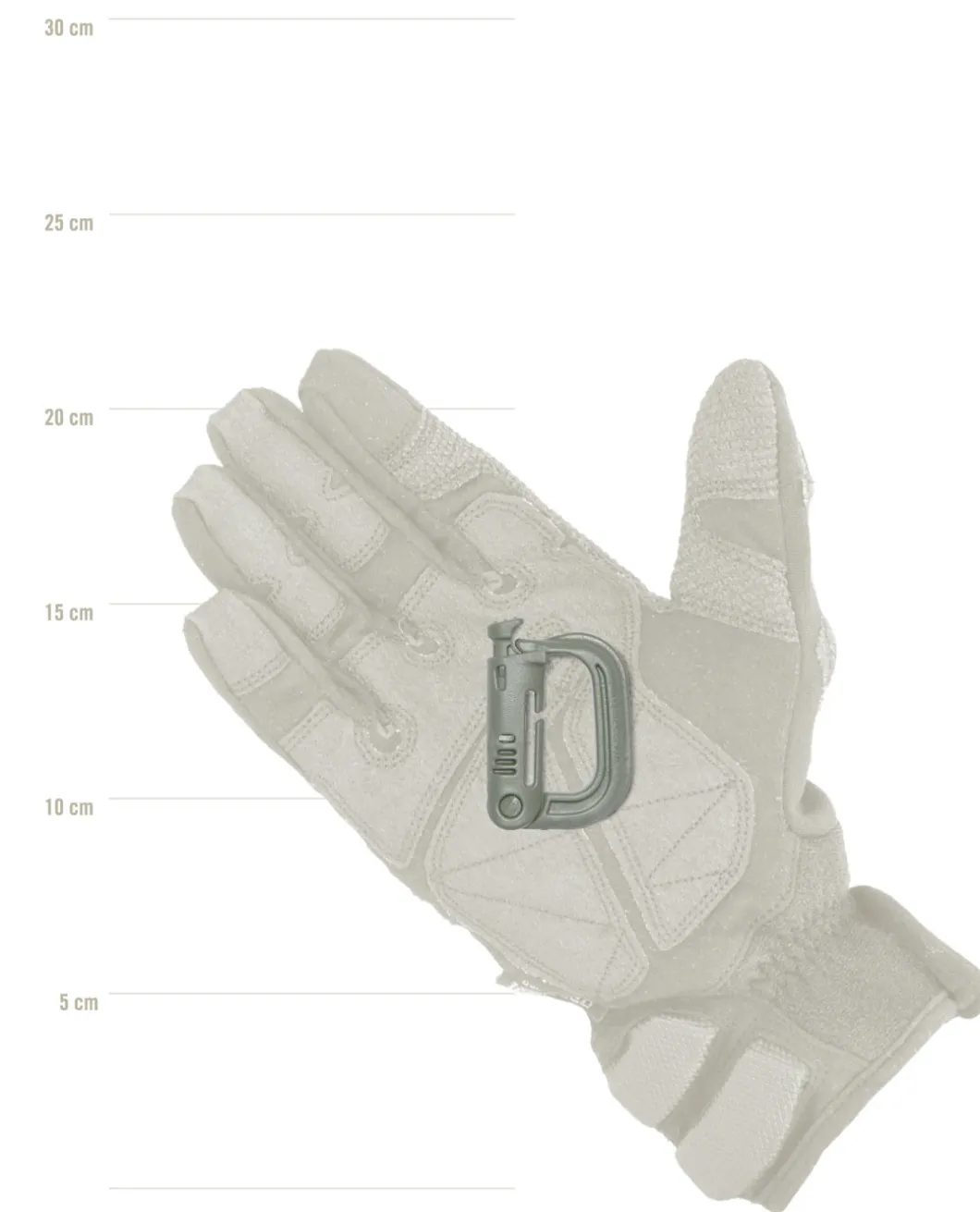 GRIMLOC Einzeln Foliage Green