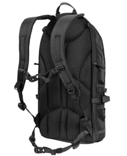 Groundhog Backpack Black Schwarz