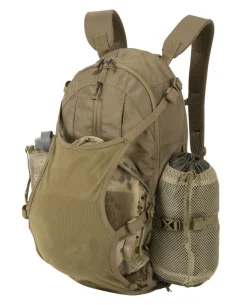Groundhog Backpack Black Schwarz