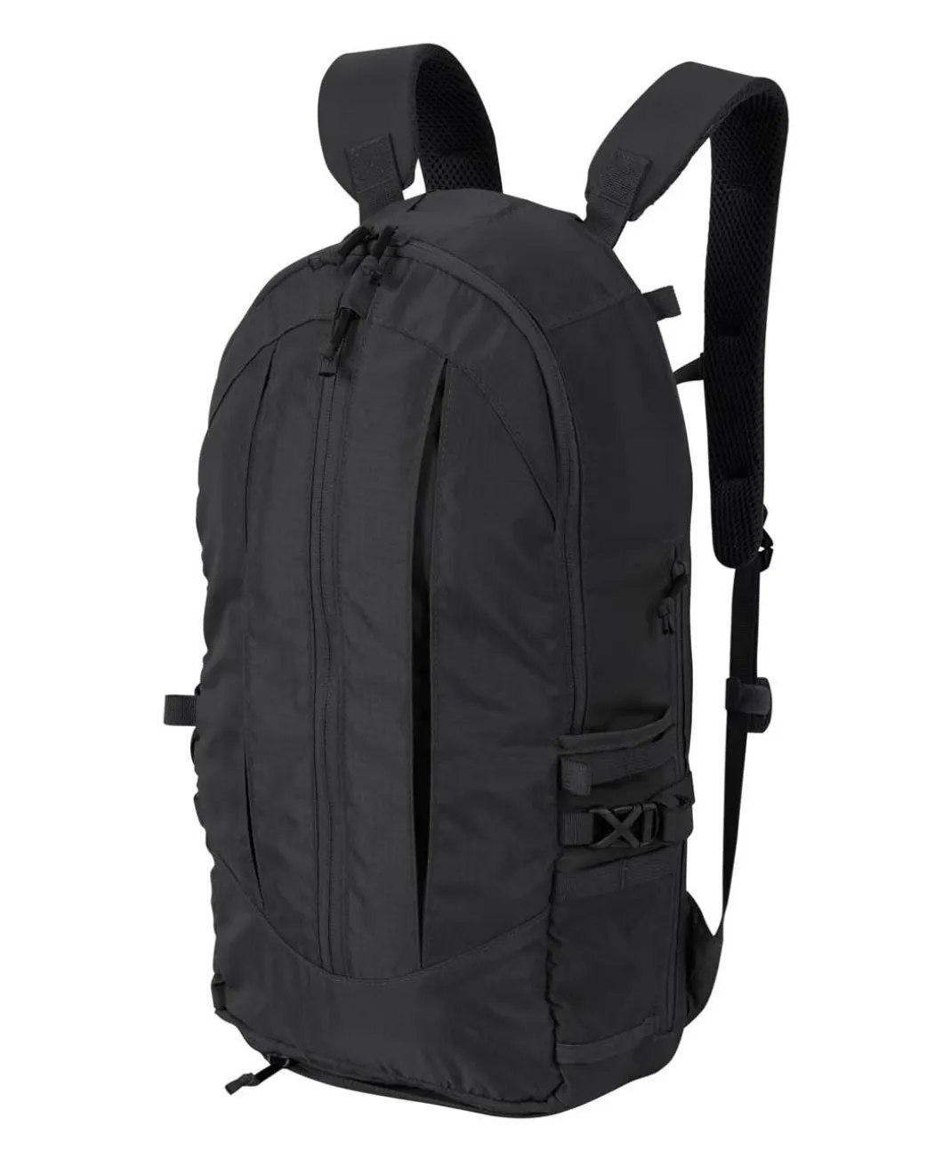 Groundhog Backpack Black Schwarz