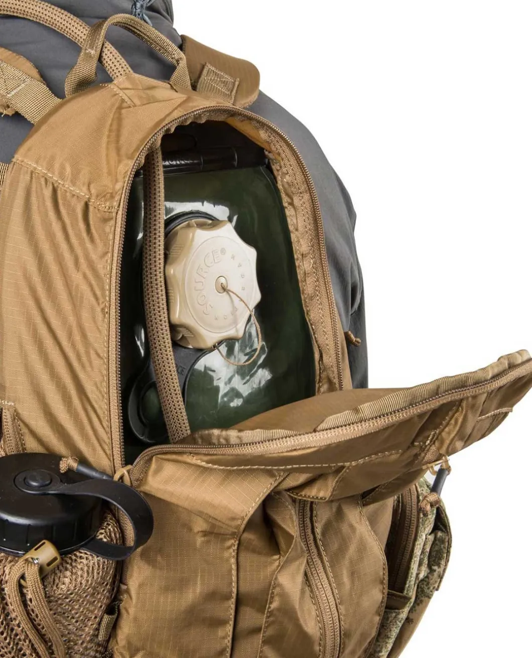 Groundhog Backpack Coyote
