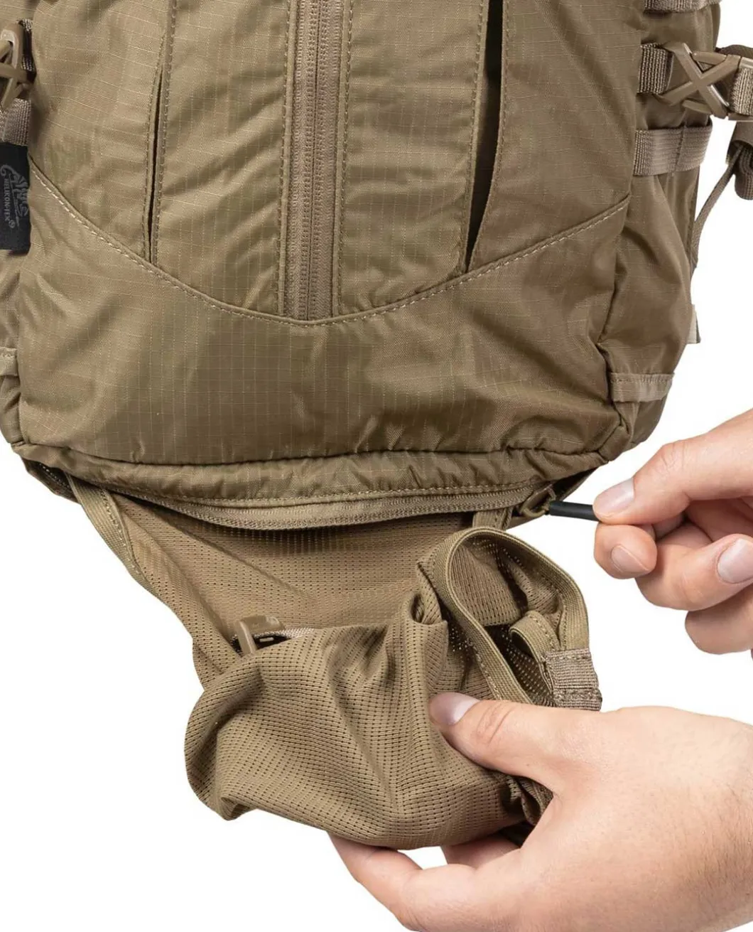 Groundhog Backpack Coyote