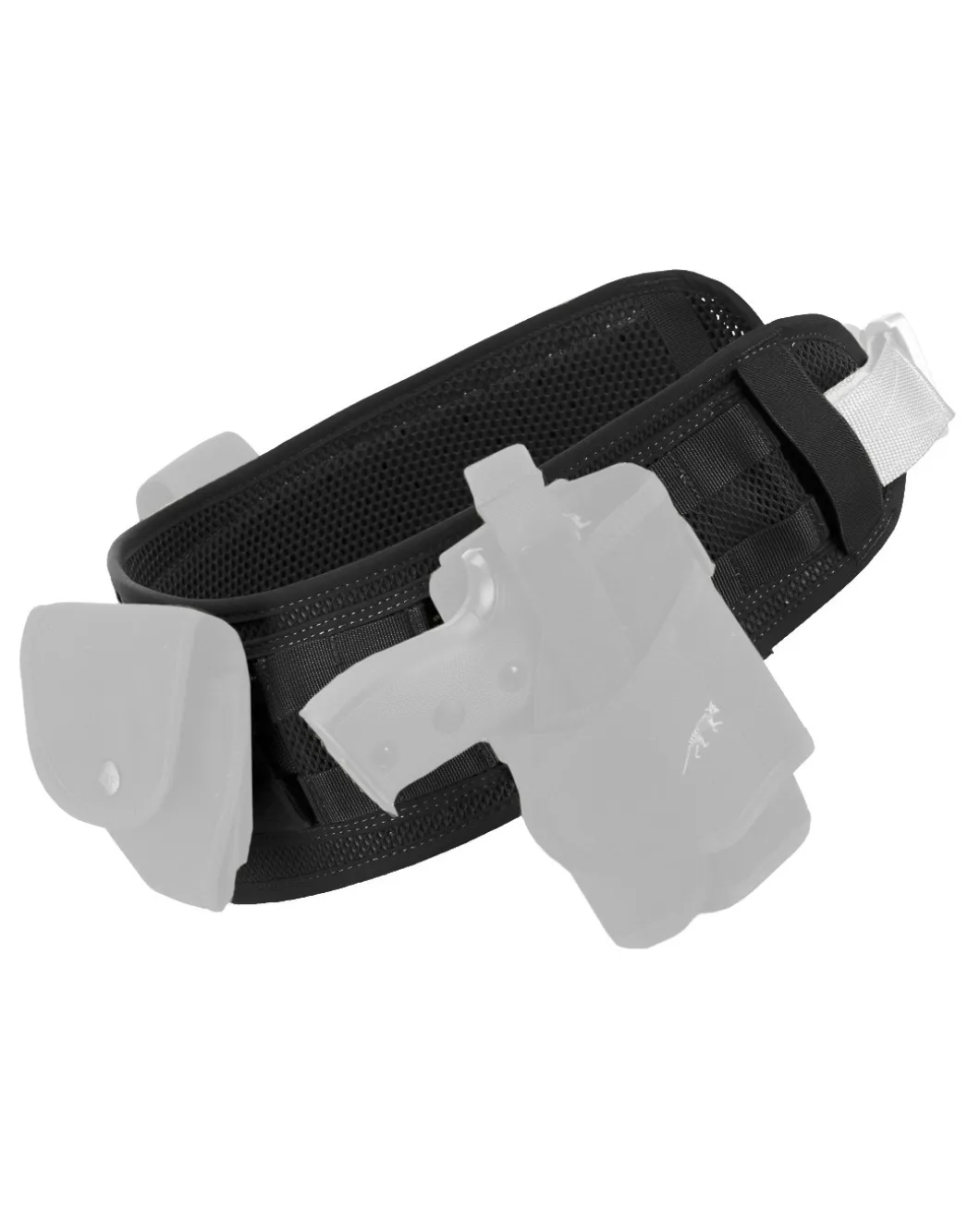 Gürtel VTAC Brokos Belt Schwarz