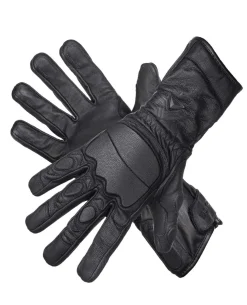Guide Anti Riot Glove CPN6505 Black Schwarz