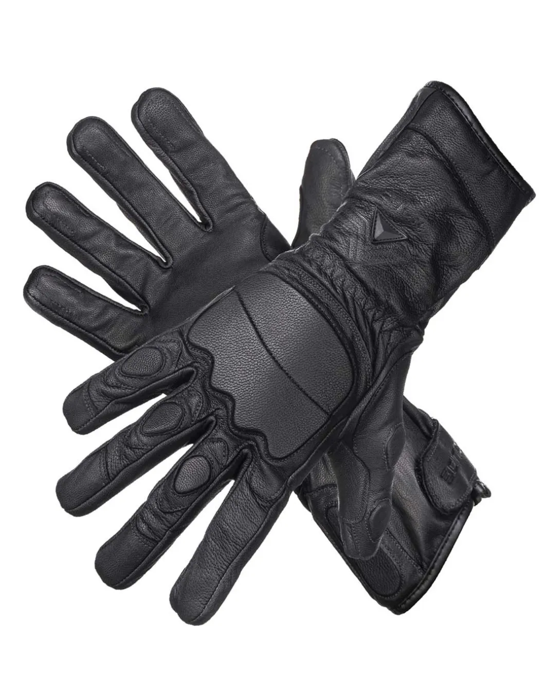 Guide Anti Riot Glove CPN6505 Black Schwarz