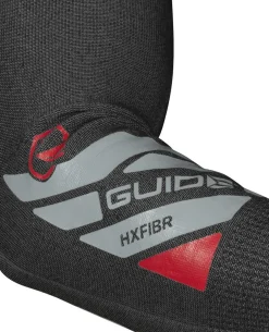 Guide Cut Protective Sleeve 6621 Black Schwarz