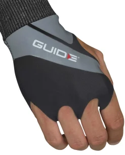 Guide Cut Protective Sleeve 6621 Black Schwarz