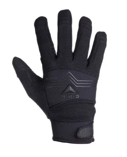 Guide Needle Resistant Glove CPN6202 Black Schwarz