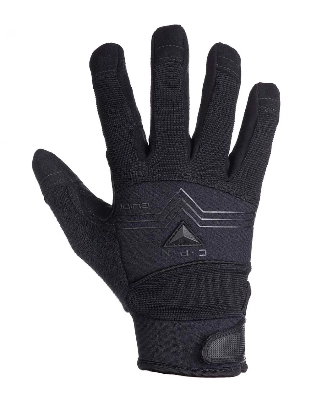 Guide Needle Resistant Glove CPN6202 Black Schwarz