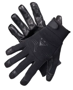 Guide Needle Resistant Glove CPN6203 Black Schwarz