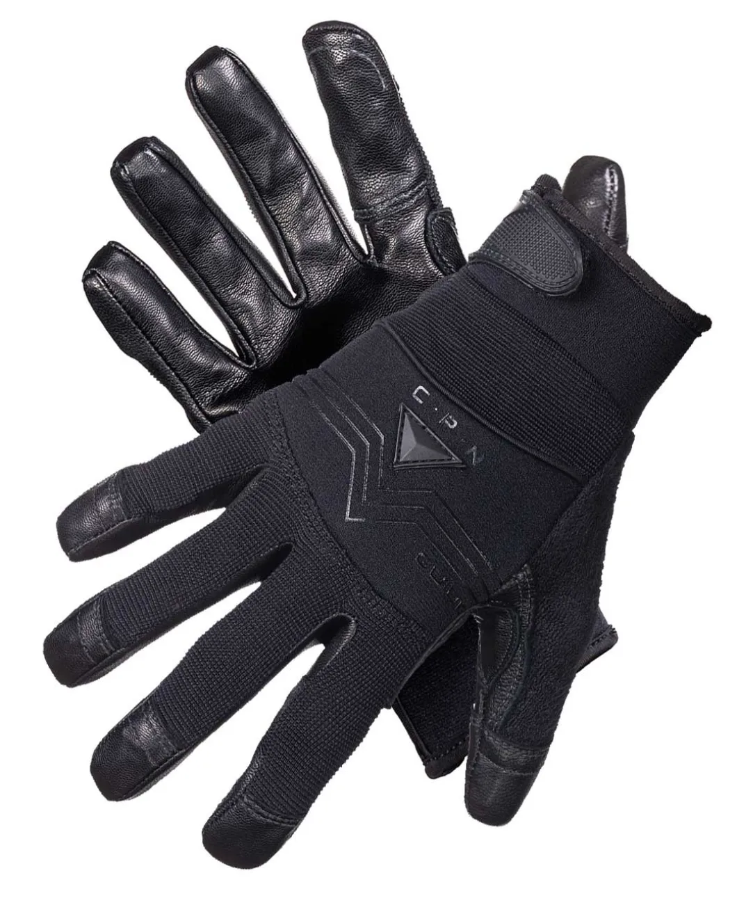 Guide Needle Resistant Glove CPN6203 Black Schwarz