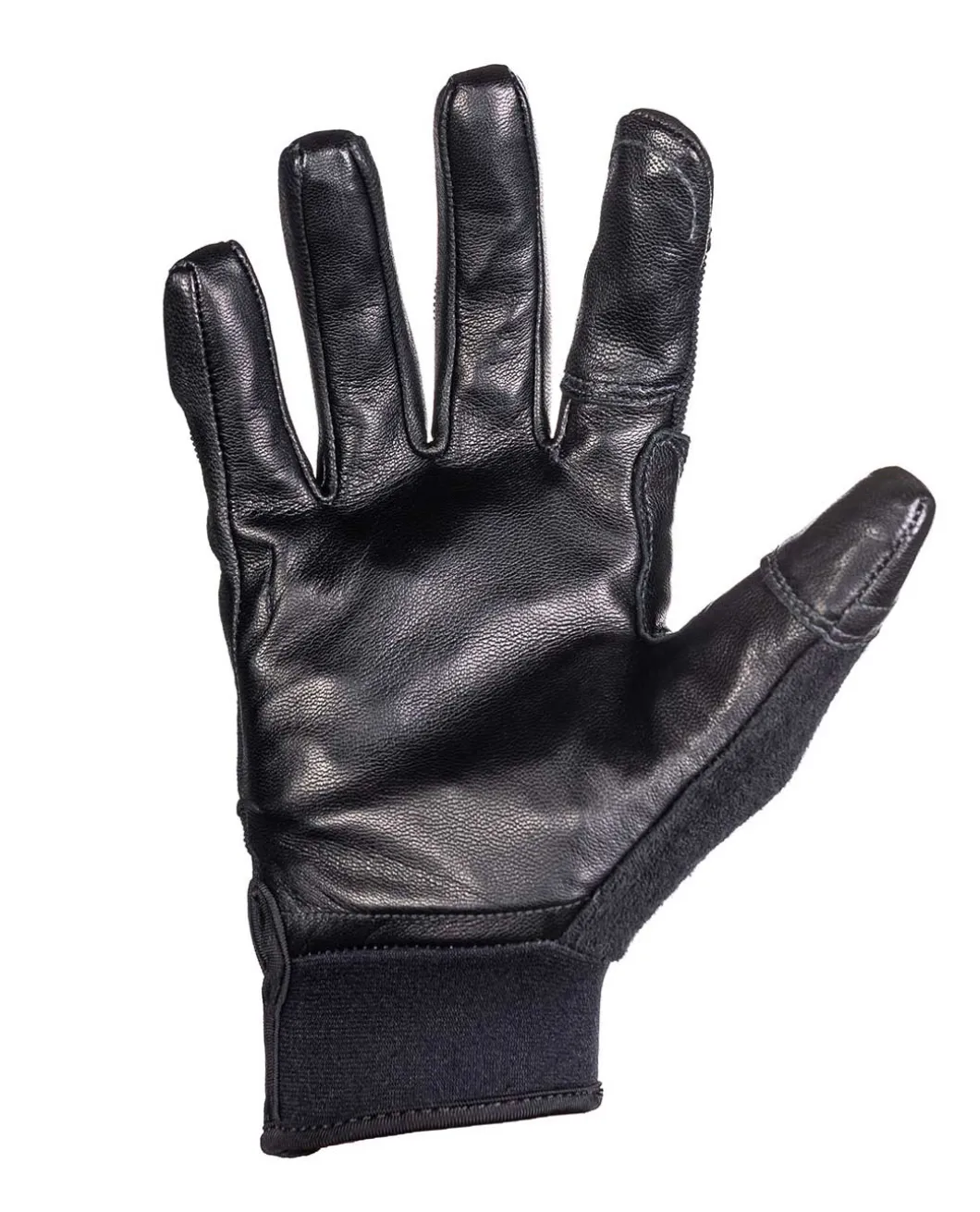 Guide Needle Resistant Glove CPN6203 Black Schwarz