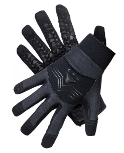 Guide Needle Resistant Glove CPN6204 Black Schwarz