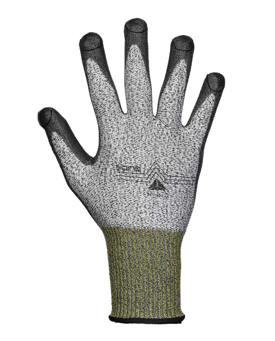 Guide Needle Resistant Glove CPN6225 Black Schwarz