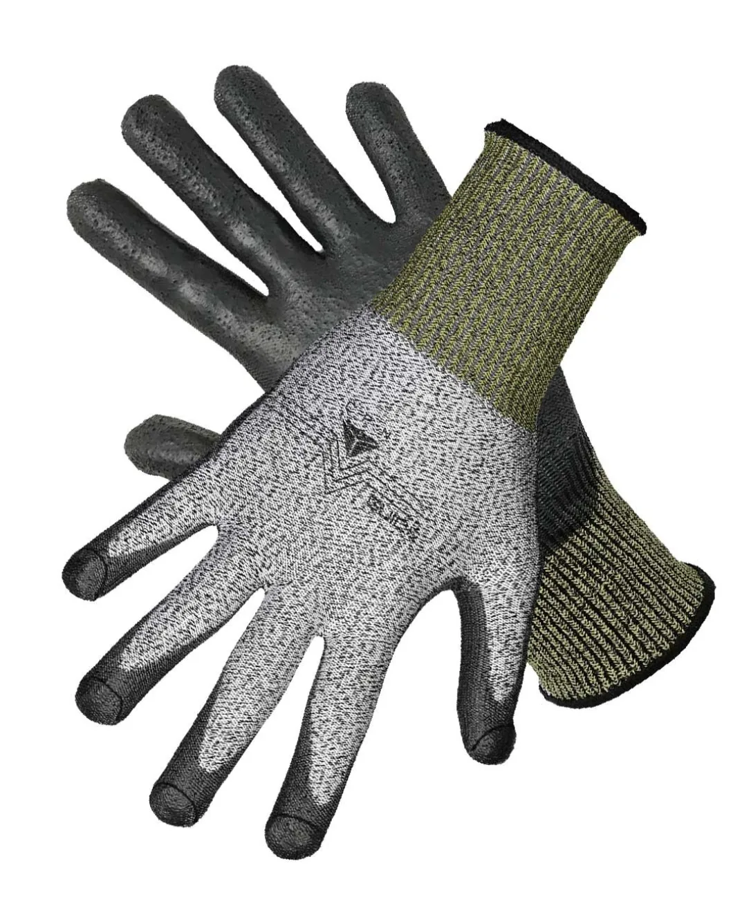 Guide Needle Resistant Glove CPN6225 Black Schwarz