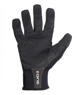 Guide Rescue Glove CPN6502 Black Schwarz