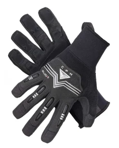 Guide Rescue Glove CPN6502 Black Schwarz