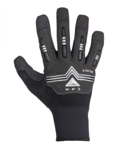 Guide Rescue Glove CPN6502 Black Schwarz