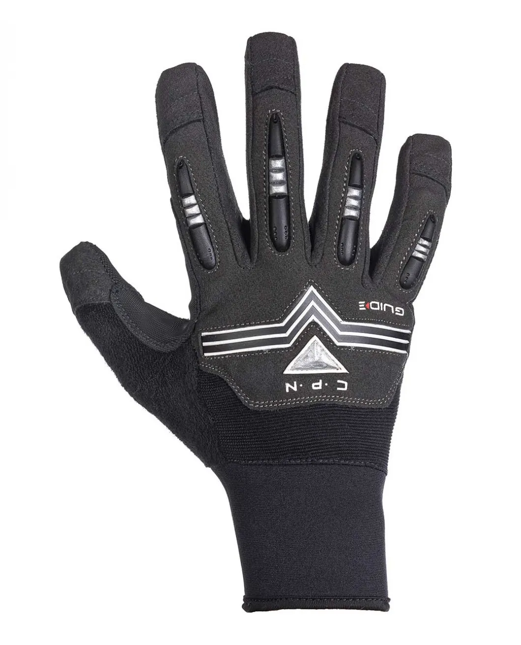 Guide Rescue Glove CPN6502 Black Schwarz