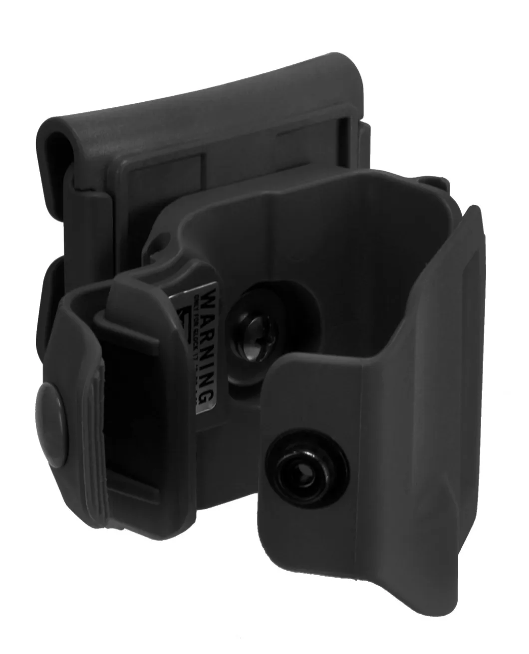 GunClip Glock 1 Rechts Schwarz