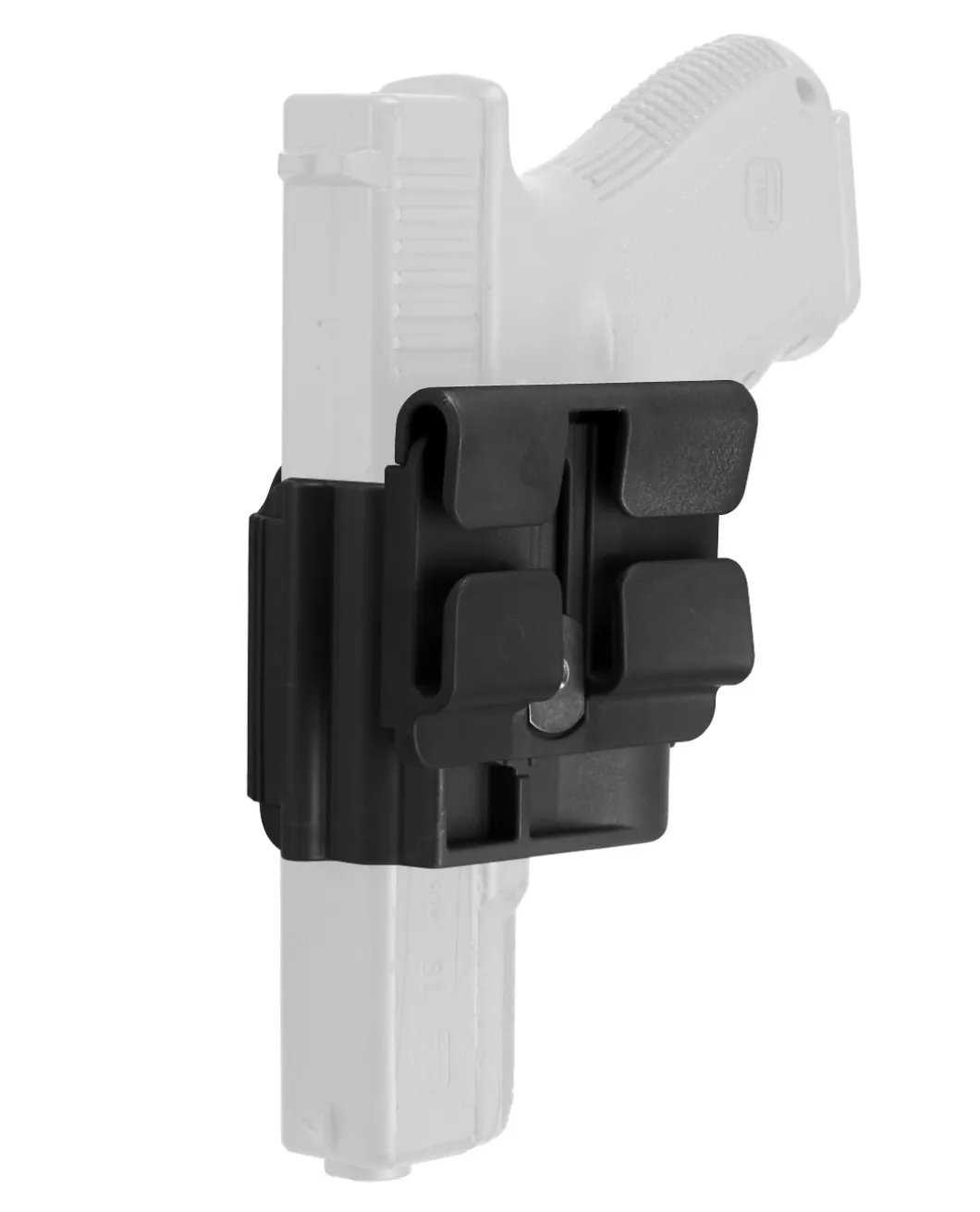 GunClip Glock 1 Rechts Schwarz