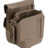 GunClip Glock 1 Rechts Tan