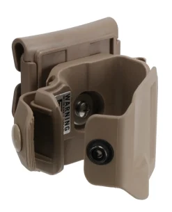 GunClip Glock 1 Rechts Tan