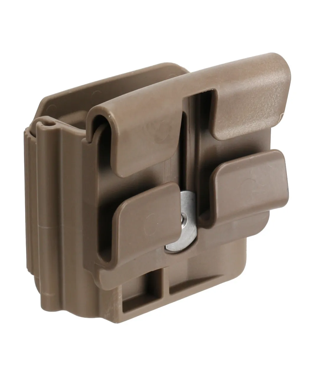 GunClip Glock 1 Rechts Tan