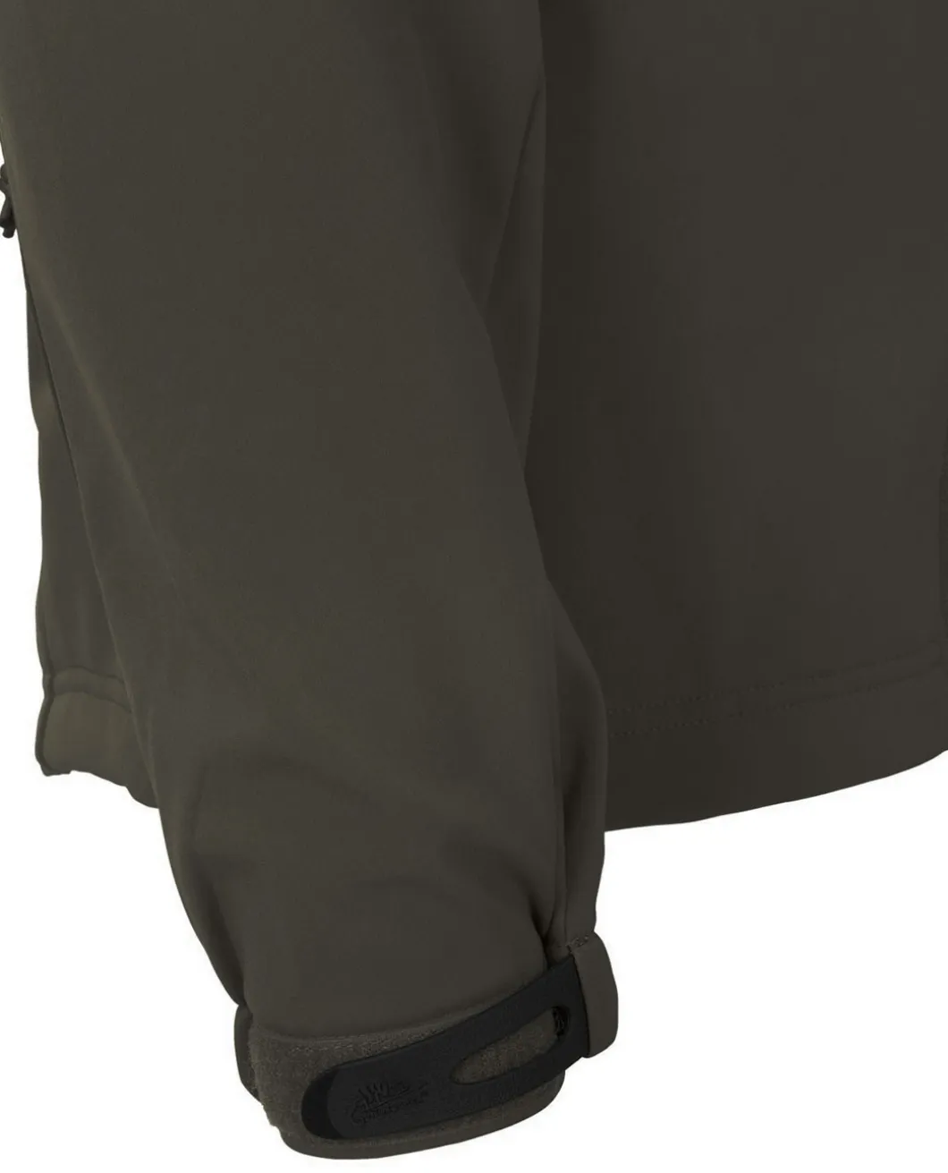 Gunfighter Jacket Shark Skin Windblocker Taiga Green