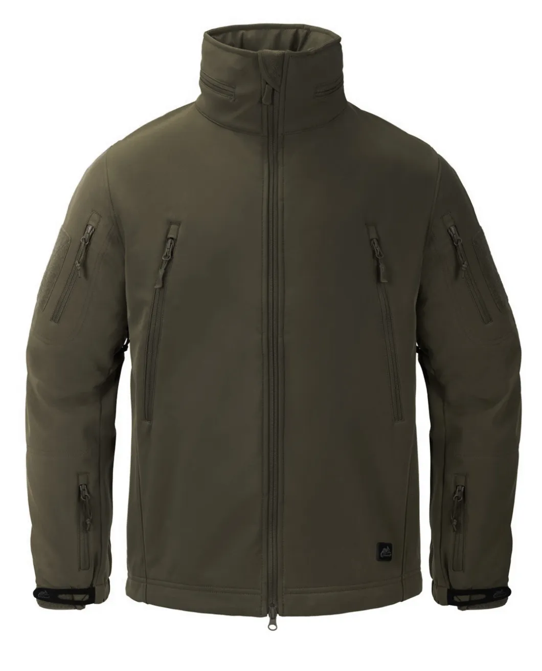 Gunfighter Jacket Shark Skin Windblocker Taiga Green
