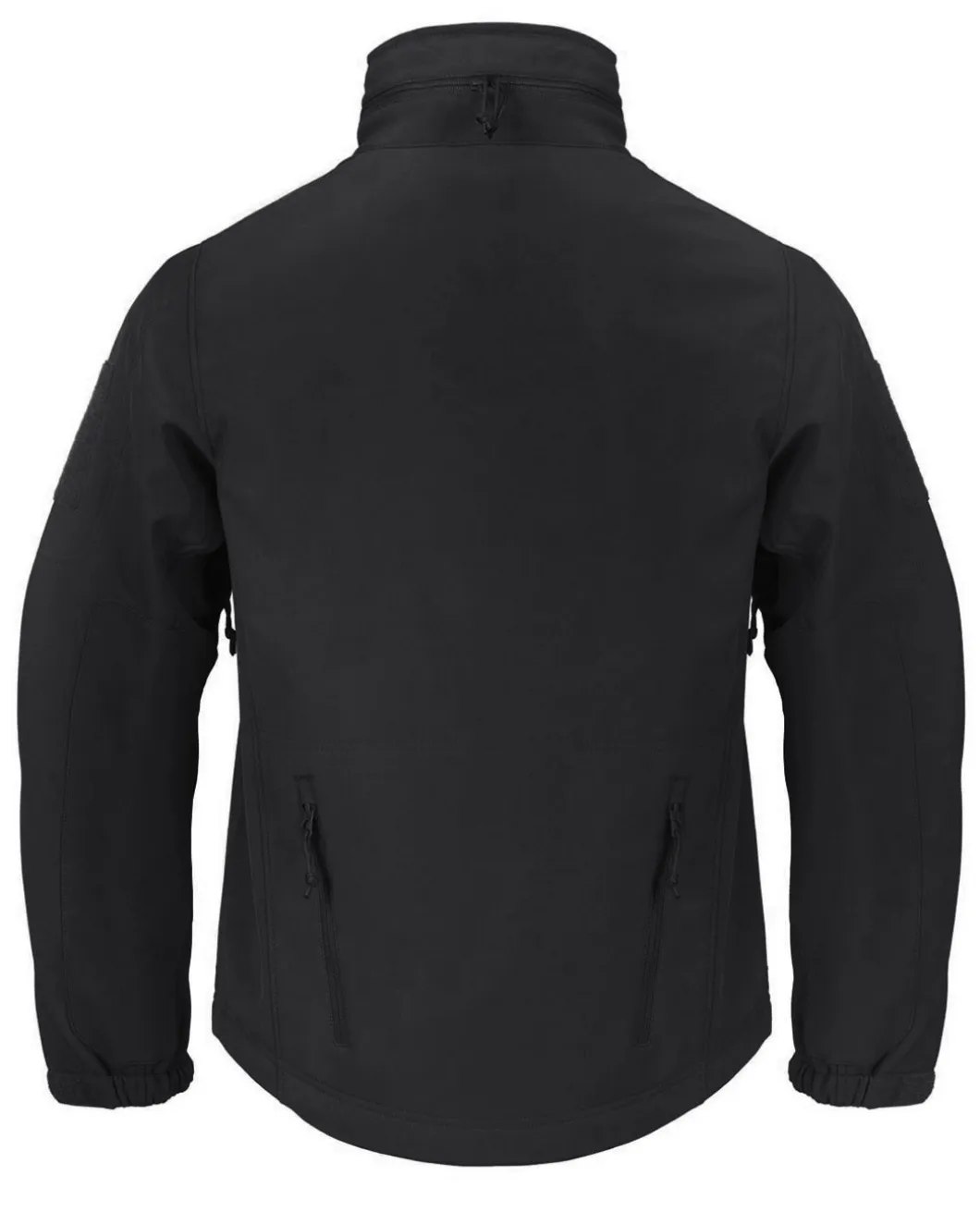 Gunfighter Jacket Shark Skin Windblocker Black Schwarz