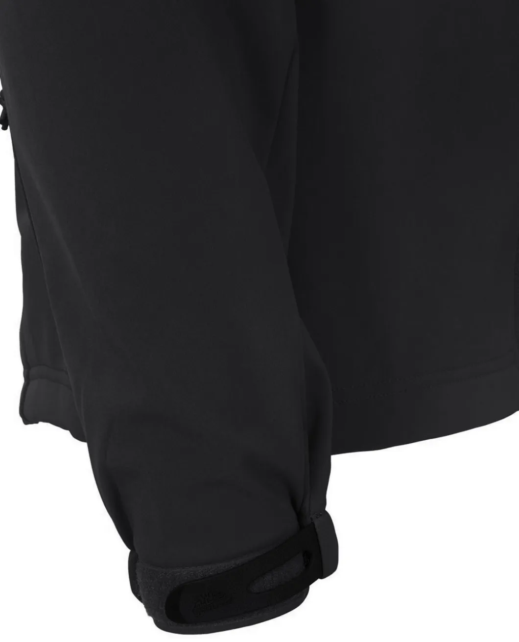 Gunfighter Jacket Shark Skin Windblocker Black Schwarz