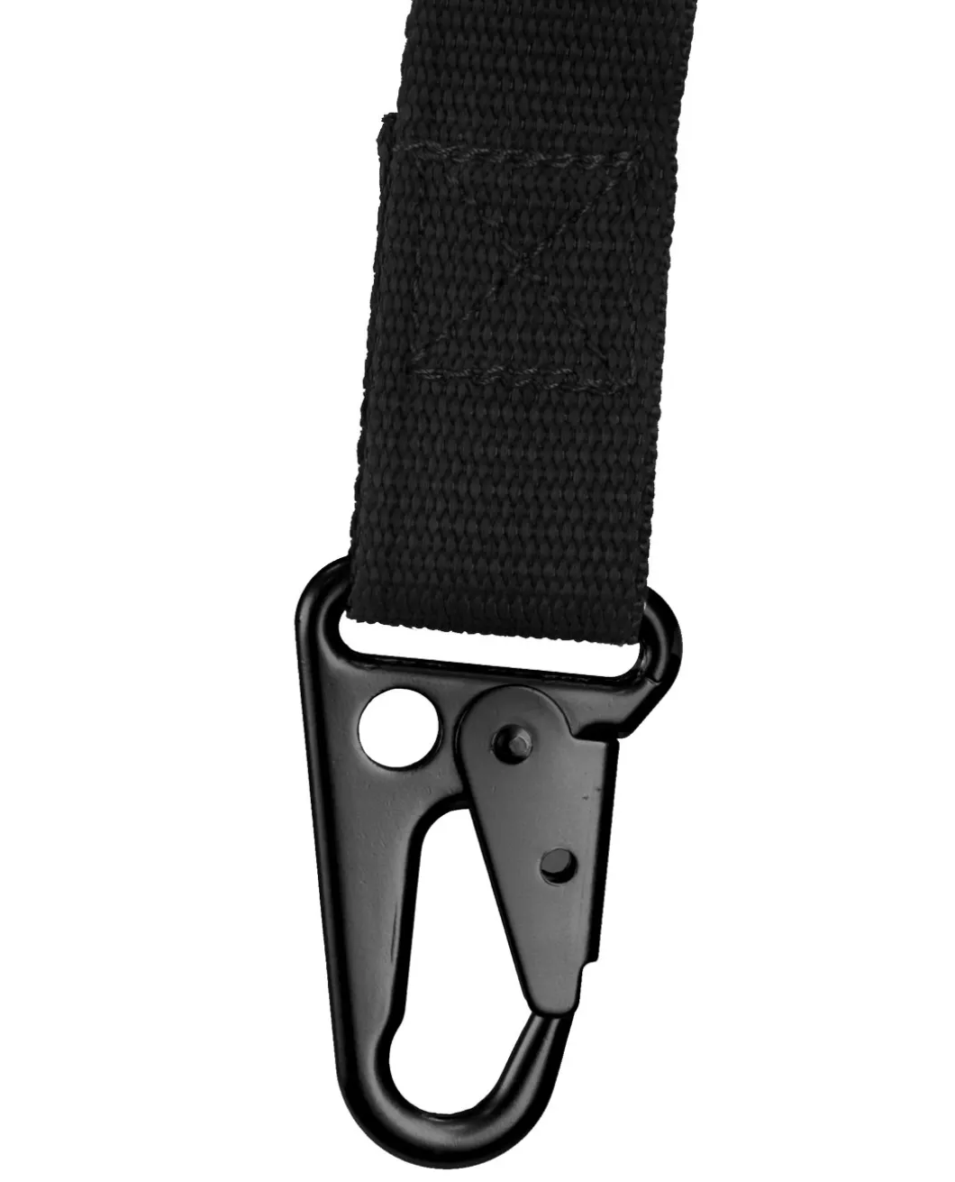 Gun Sling Black Schwarz