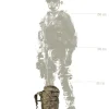 Gunslinger II Pack w/ INTEX Frame Multicam