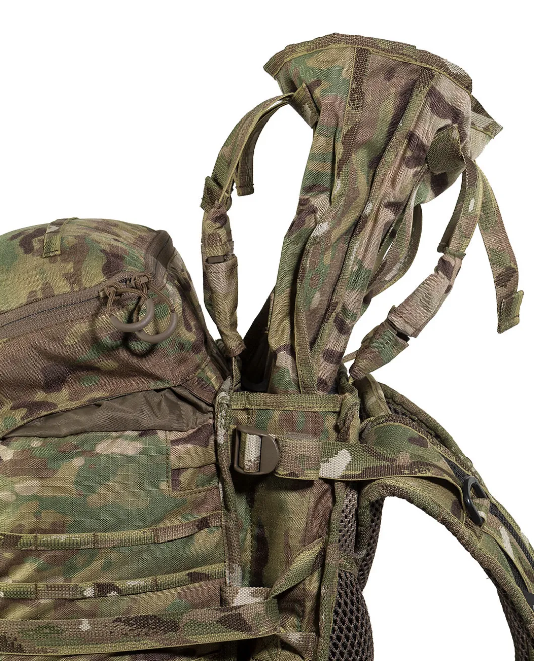 Gunslinger II Pack w/ INTEX Frame Multicam