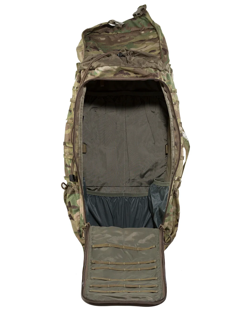 Gunslinger II Pack w/ INTEX Frame Multicam