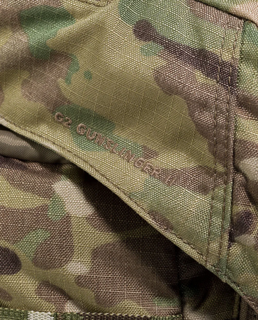 Gunslinger II Pack w/ INTEX Frame Multicam