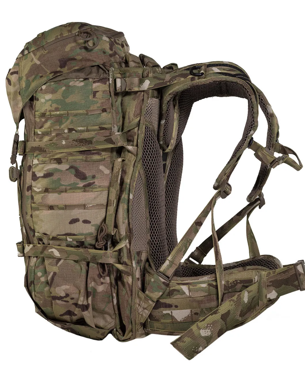 Gunslinger II Pack w/ INTEX Frame Multicam
