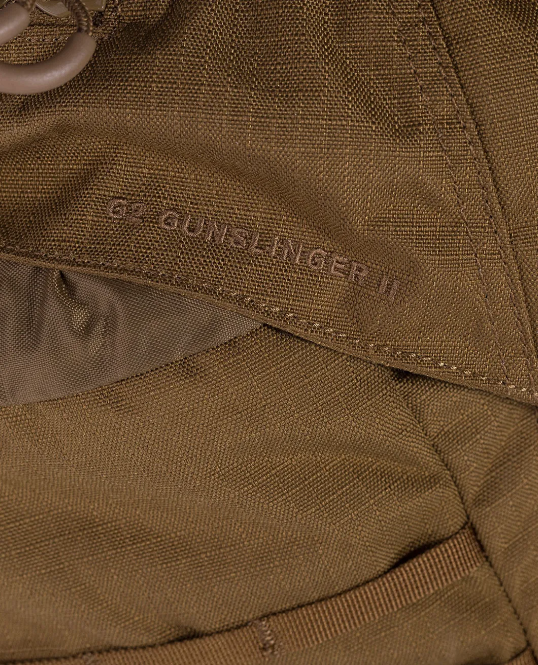 Gunslinger II Pack w/ INTEX Frame Coyote Brown