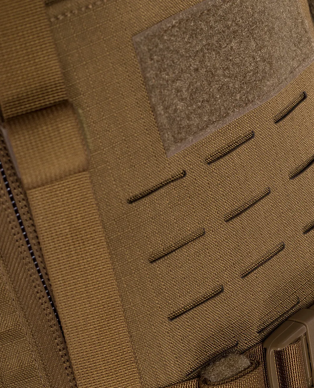 Gunslinger II Pack w/ INTEX Frame Coyote Brown