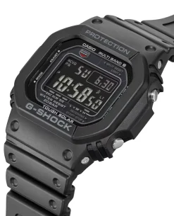 GW-M5610U-1BER Schwarz