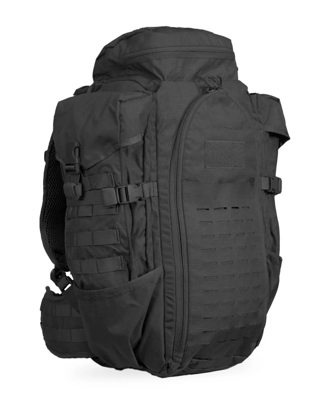 Halftrack Backpack F3 Black Schwarz