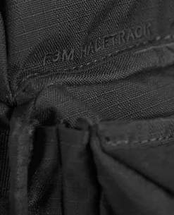 Halftrack Backpack F3 Black Schwarz