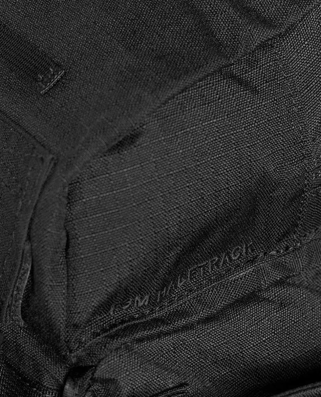 Halftrack Backpack F3 Black Schwarz