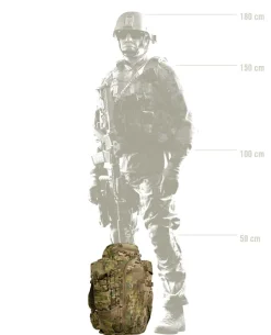 Halftrack Backpack F3 Multicam