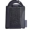 Handcuff Pouch Black Schwarz